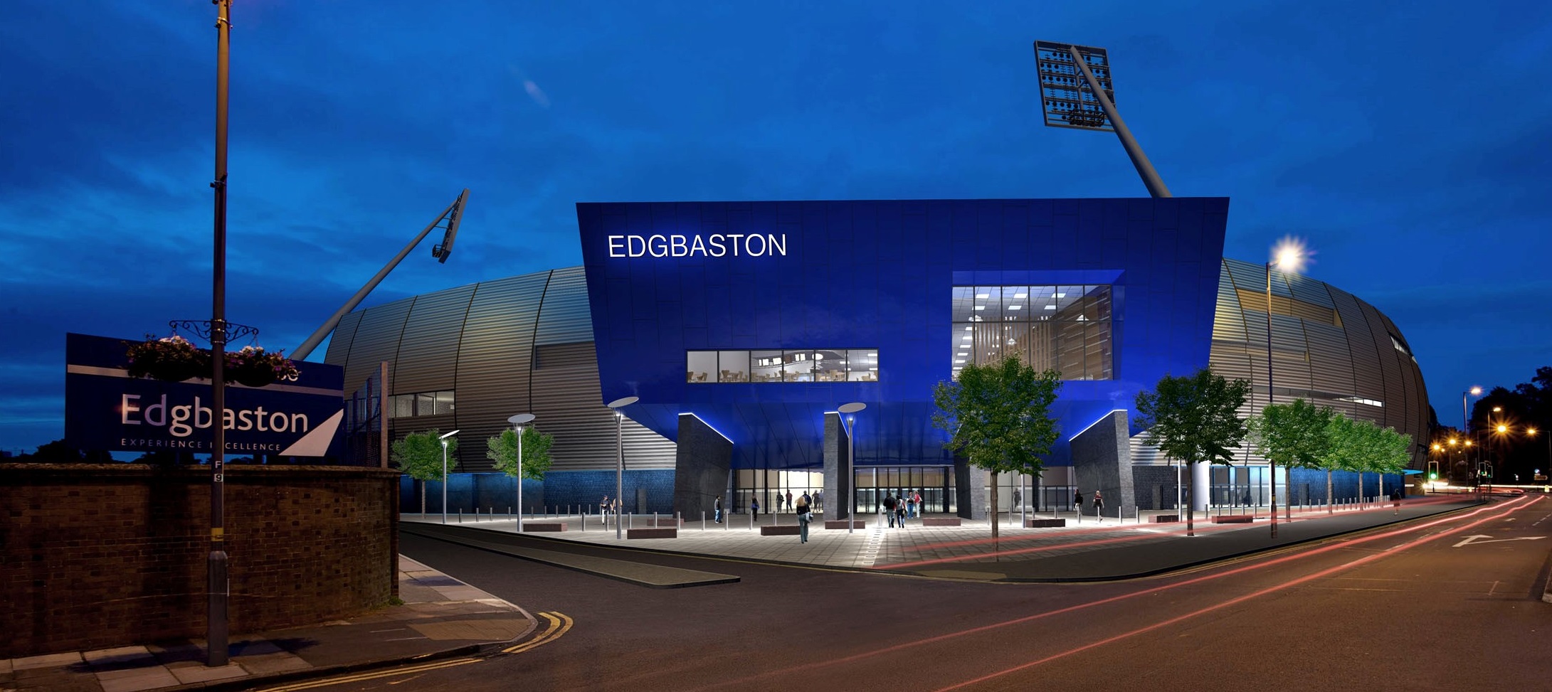 Edgbaston Road