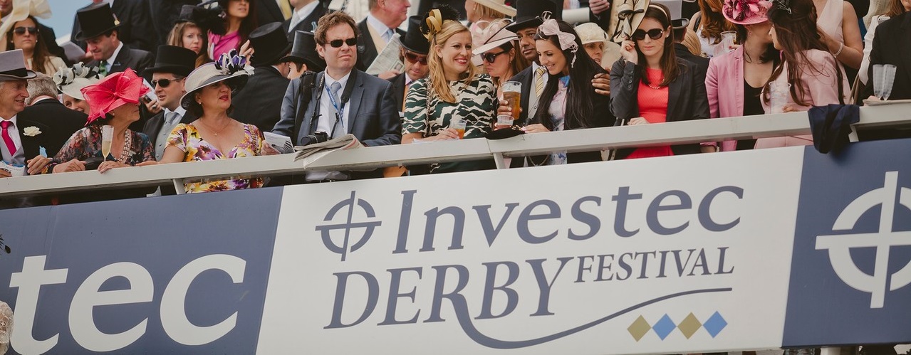 Grandstand Image Ladies Day