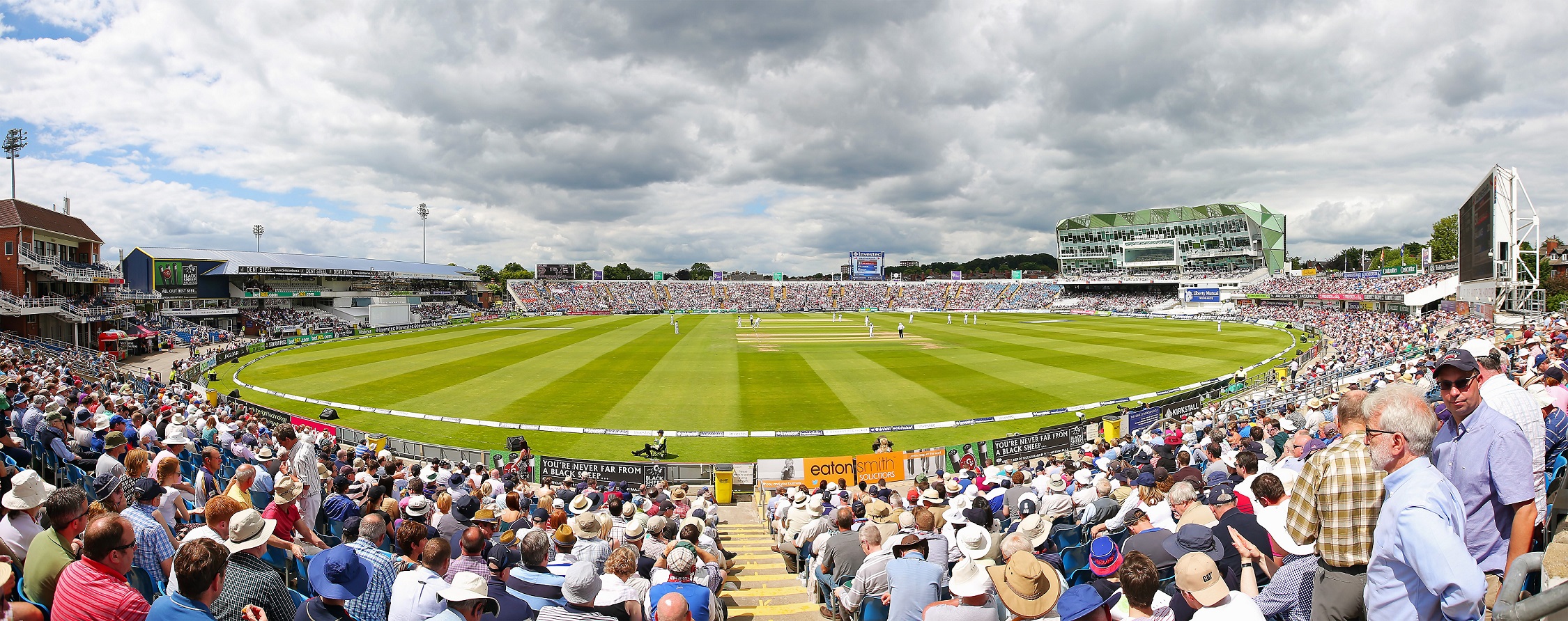 Headingley Ground