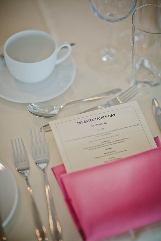 Ladies Day Table