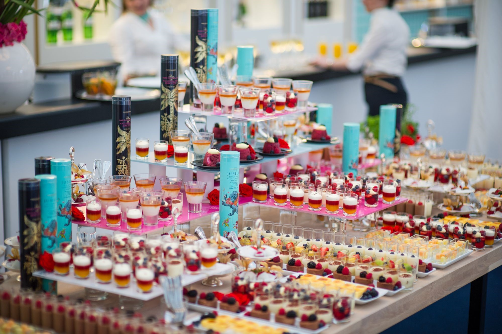 CFS Desserts
